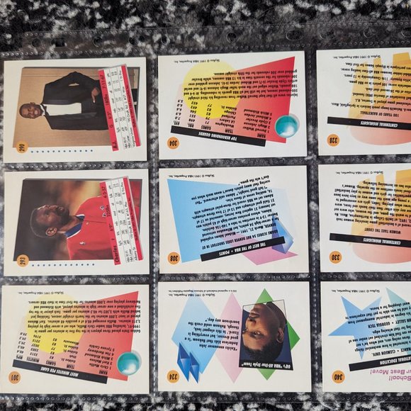 NBA trading card lot - Picture 8 of 9